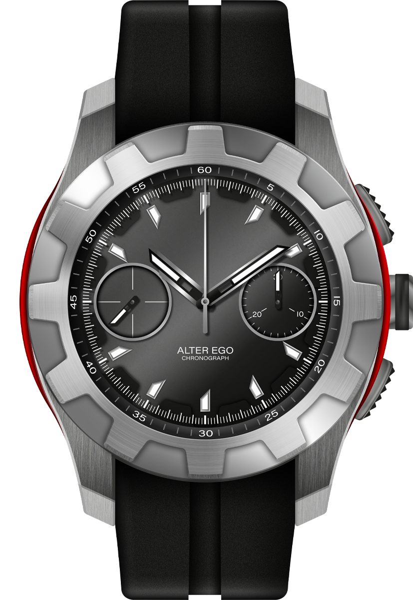 Alter-EGO Chronograph, variation 2