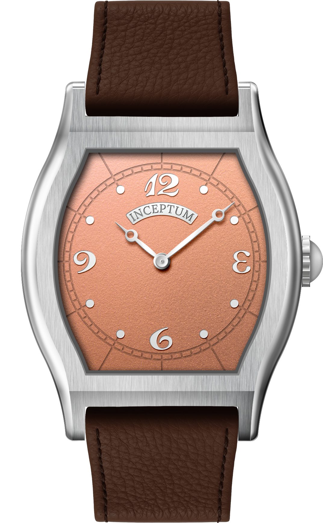 Inceptum Epsilon designed by Carmelo Amalfi — BLUDIMELO