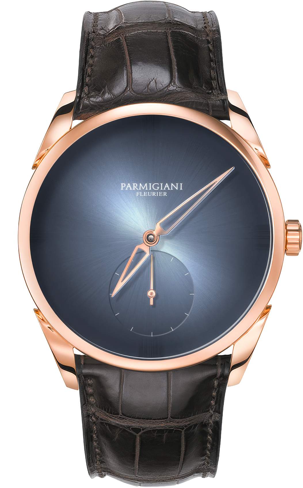 Parmigiani Fleurier Tonda 1950 designed by Carmelo Amalfi — BLUDIMELO