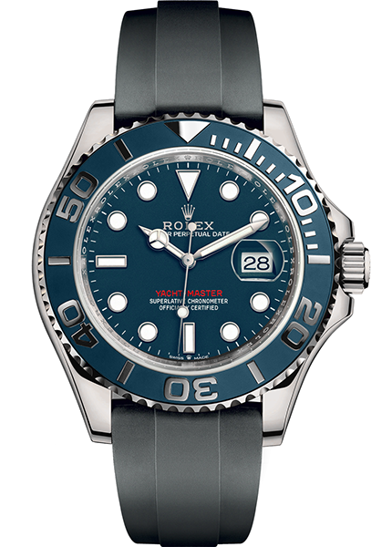Rolex Yacht-Master designed by Carmelo Amalfi — BLUDIMELO