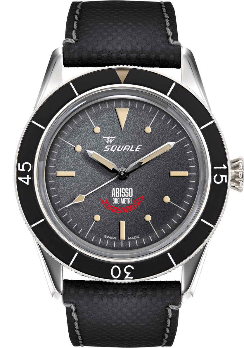 Squale Abisso, variation 2