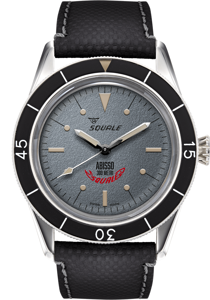 Squale Abisso designed by Carmelo Amalfi — BLUDIMELO
