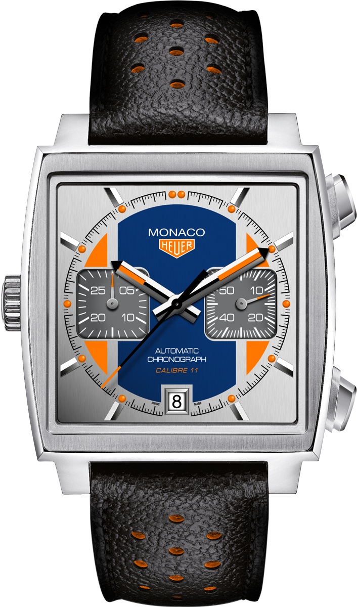Selected watch design by Carmelo Amalfi — BLUDIMELO